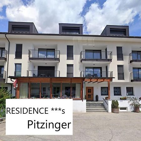 Residence Pitzinger Falzes Luaran gambar
