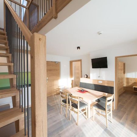 Residence Pitzinger Falzes Luaran gambar