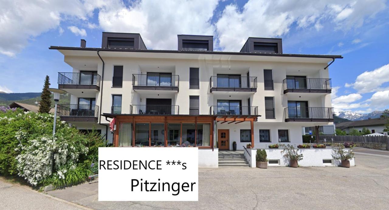 Residence Pitzinger Falzes Luaran gambar