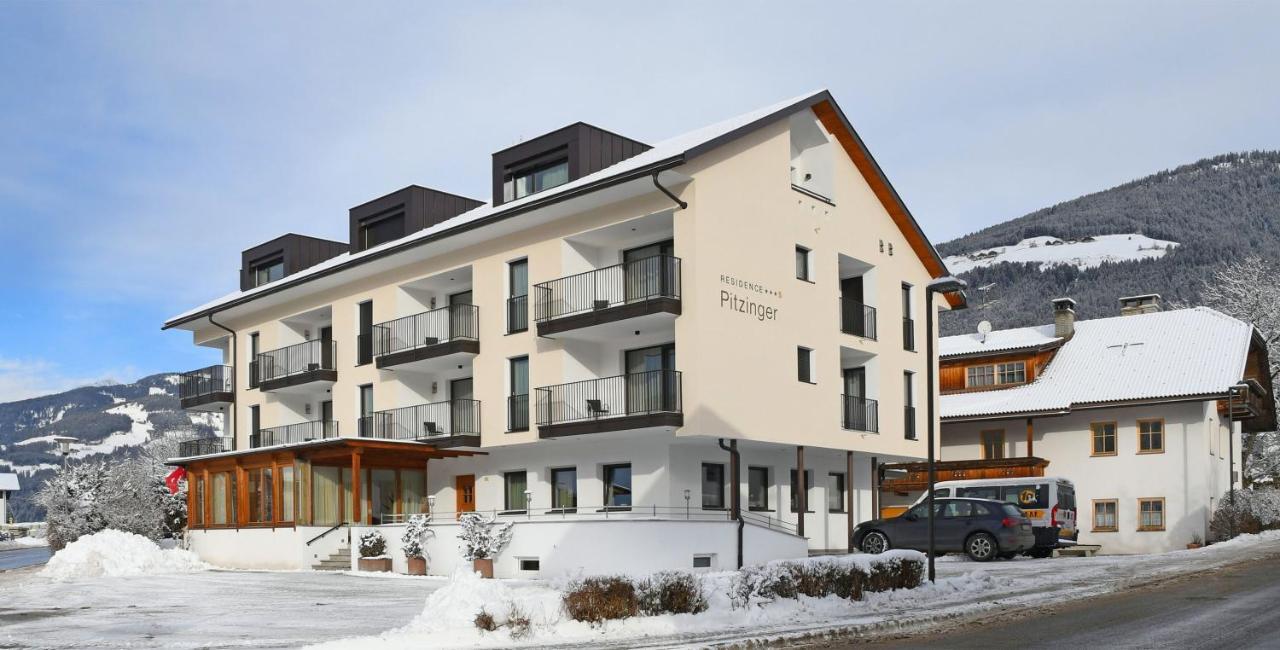 Residence Pitzinger Falzes Luaran gambar